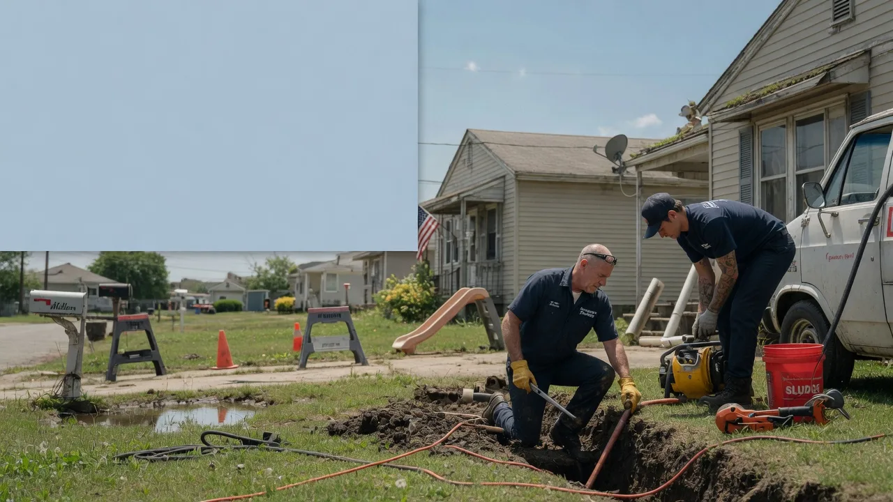 Emergency Plumber in Crossville, TN near me